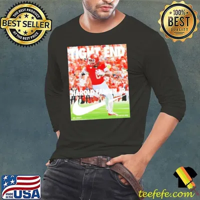 Harold Fannin Jr. Tight End NFL Draft class of 2025 shirt