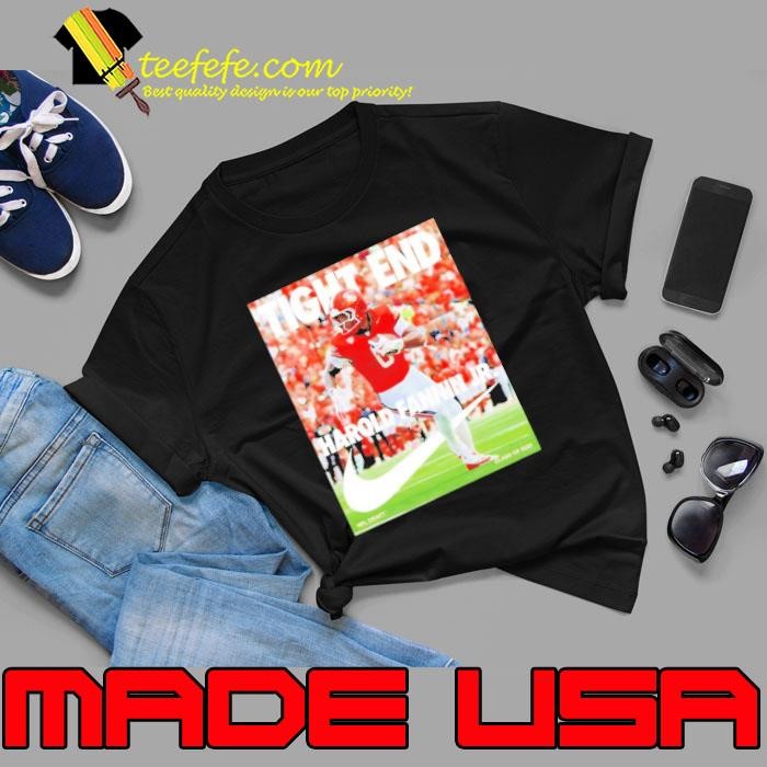 Harold Fannin Jr. Tight End NFL Draft class of 2025 Unisex