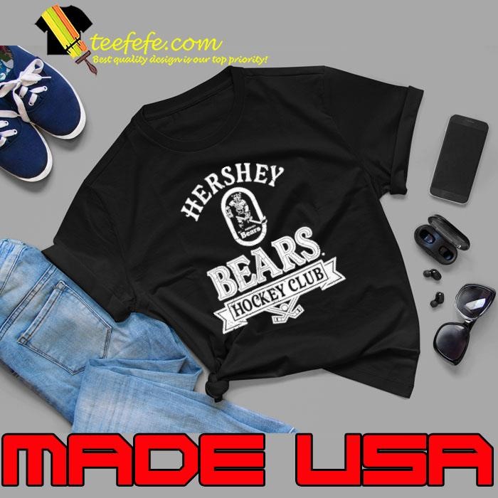 Hershey Bears hockey club Unisex