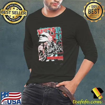 Hey Rock Go Fuck Yourself Wrestlemania Las Vegas Vintage Shirt