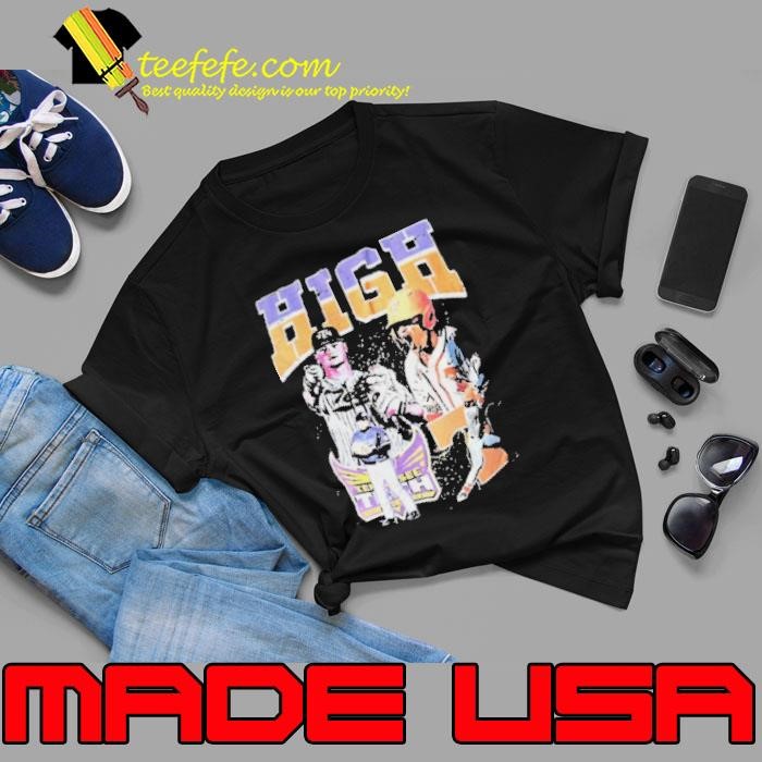 High Tennessee Tech Golden Eagles Basketball graphic Unisex