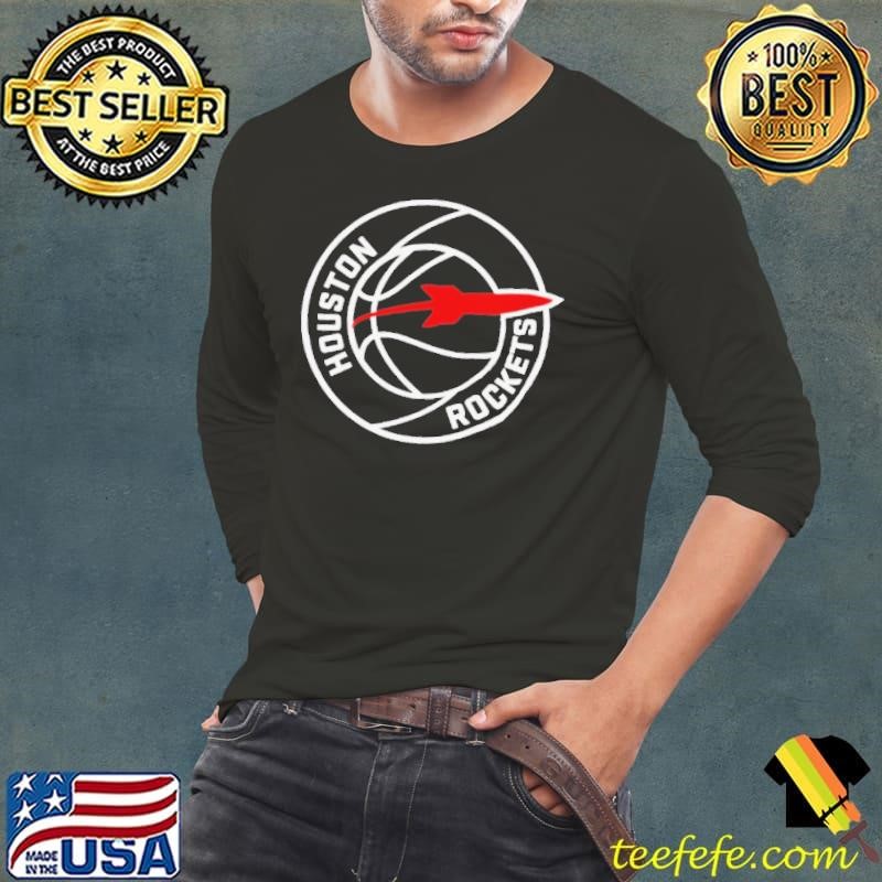 Houston Rockets logo shirt