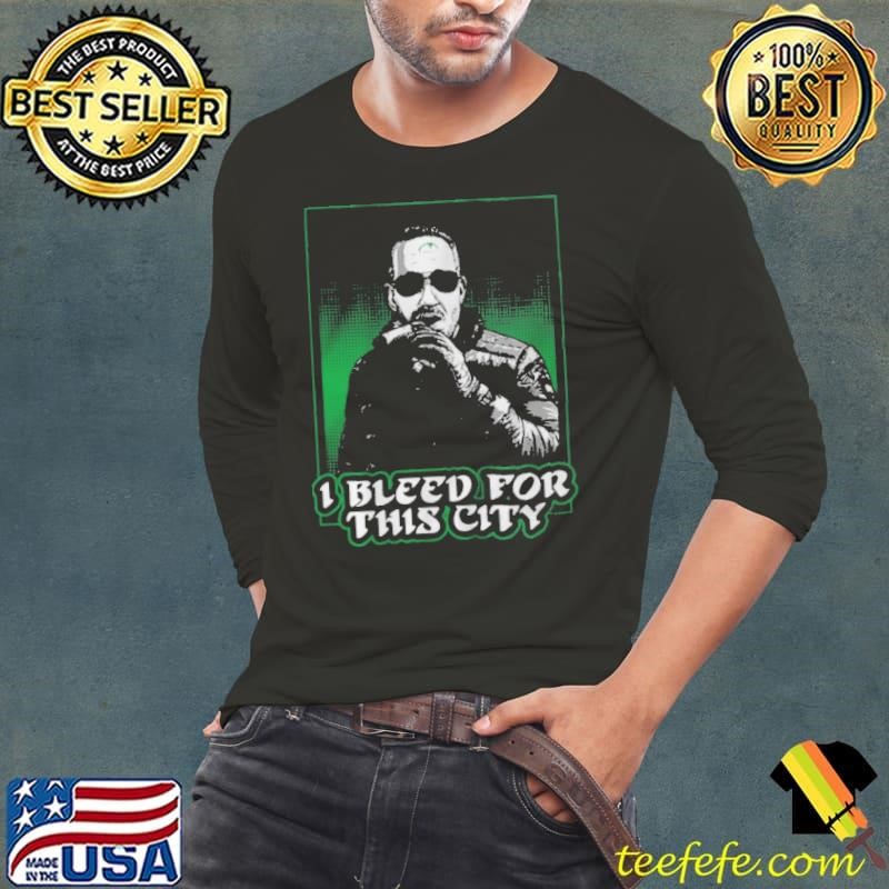 Howie Roseman I Bleed for This City Shirt