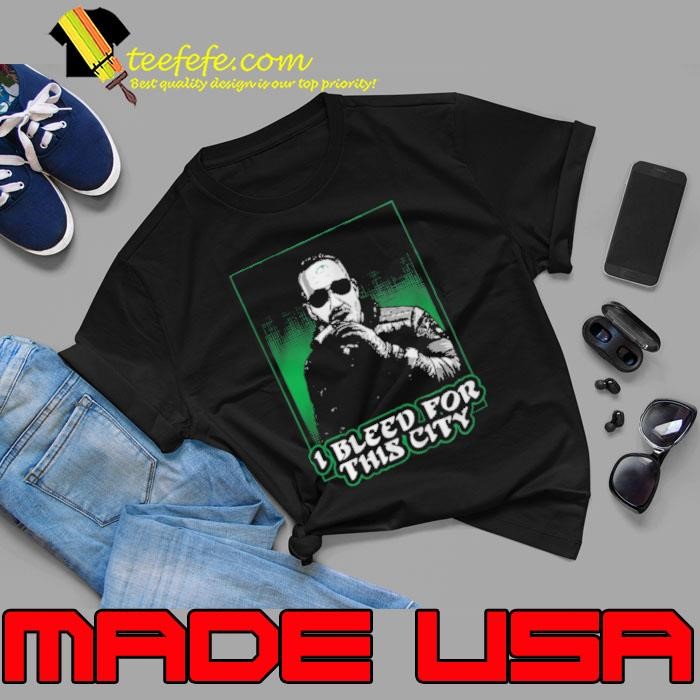 Howie Roseman I Bleed for This City Unisex