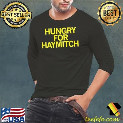 Hungry for Haymitch shirt