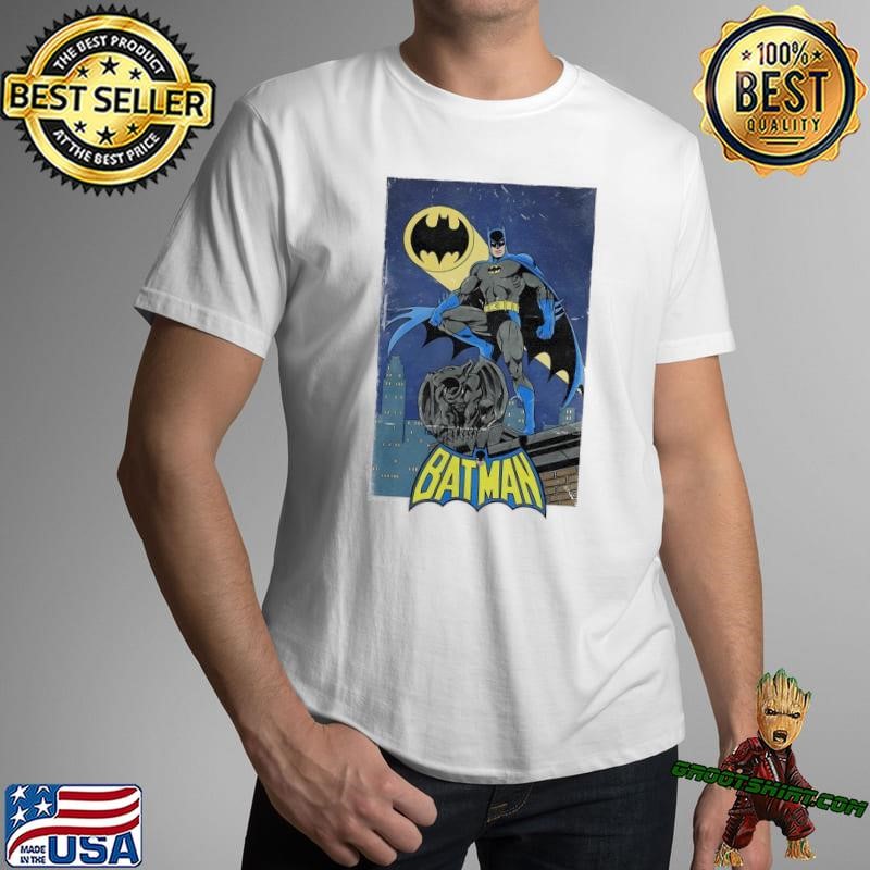 I am Batman I am vengeance I am the night Unisex