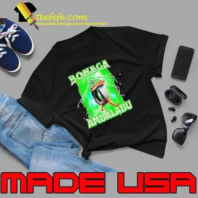 Italian Brainrot Boneca Ambalabu shirt