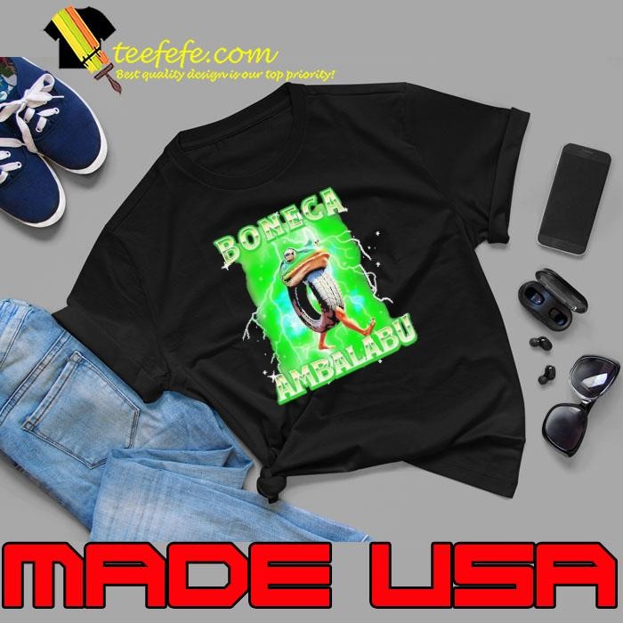 Italian Brainrot Boneca Ambalabu shirt