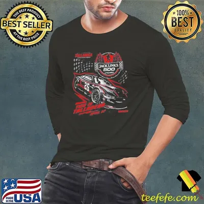 Jack Links 500 Talladega Super Speedway Ghost Car This Is Talladega April 27 2025 Vintage shirt
