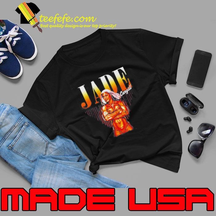 Jade Cargill Pose Shirt