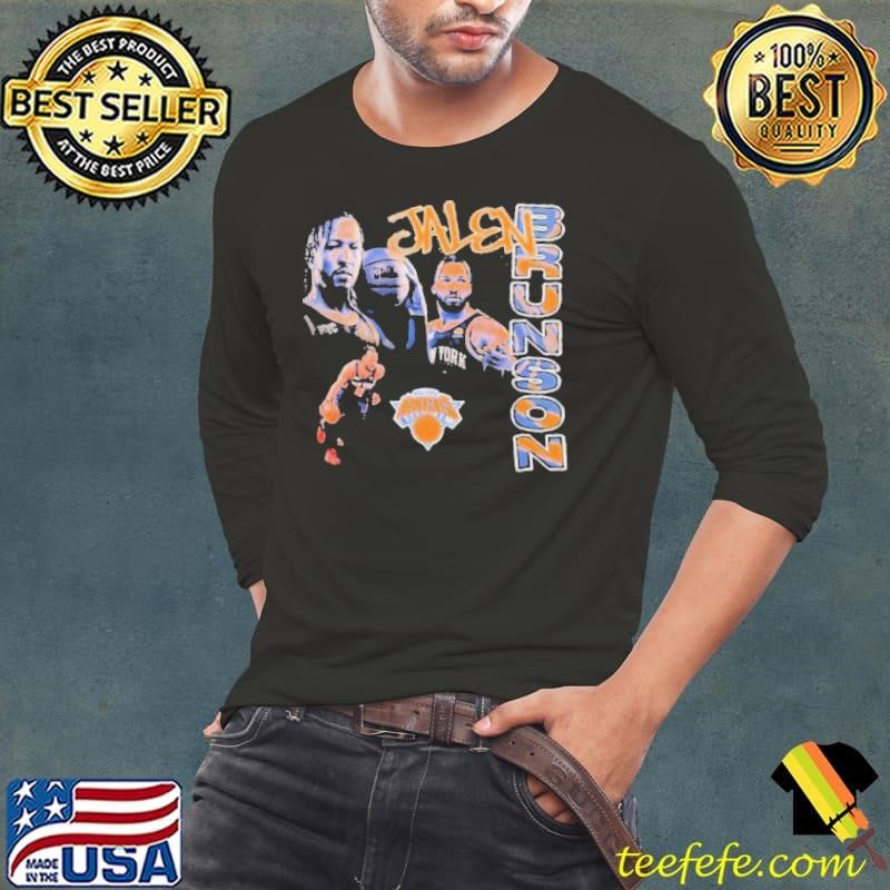 Jalen Brunson New York Knicks Notorious 3.0 Player Shirt