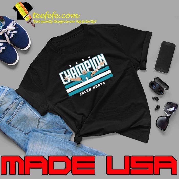 Jalen Hurts American professional football quarterback Champion Unisex