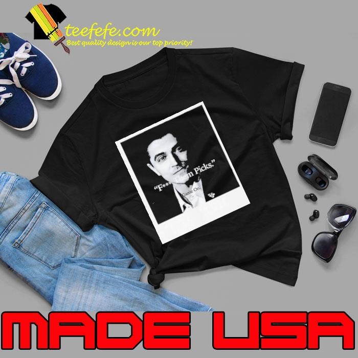 James Gladstone F them picks game on Unisex
