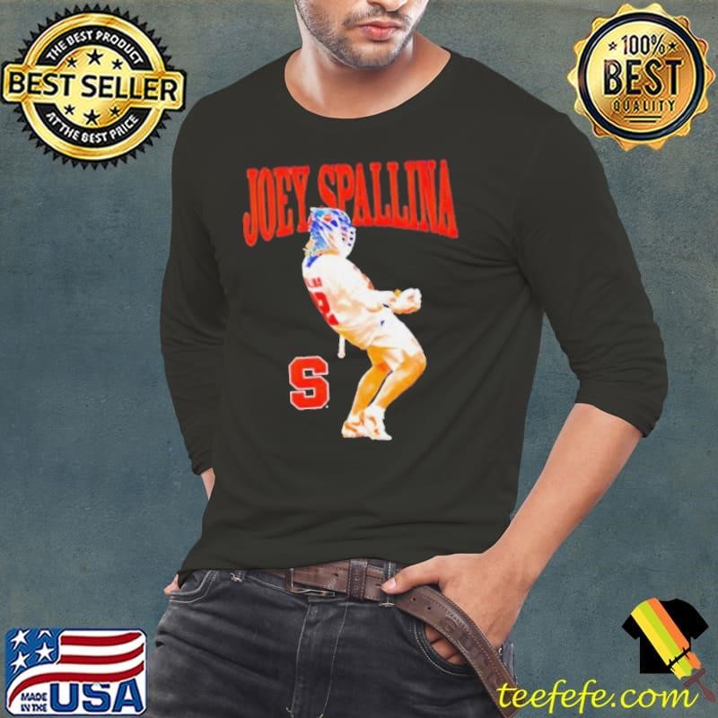 Joey Spallina Syracuse Graphic shirt