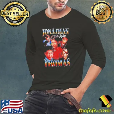 Jonathan Taylor Thomas Retro Shirt