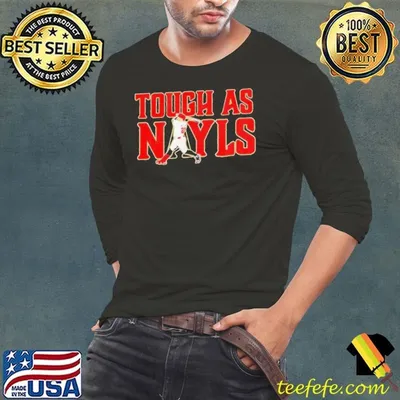 Josh Naylor Tough as Nayls Arizona Diamondbacks shirt