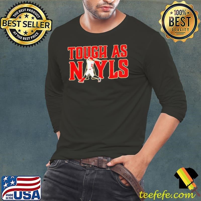 Josh Naylor Tough as Nayls Arizona Diamondbacks shirt