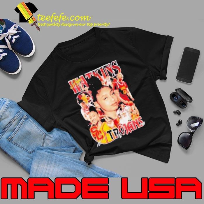 JuJu Watkins USC Trojans signature Unisex