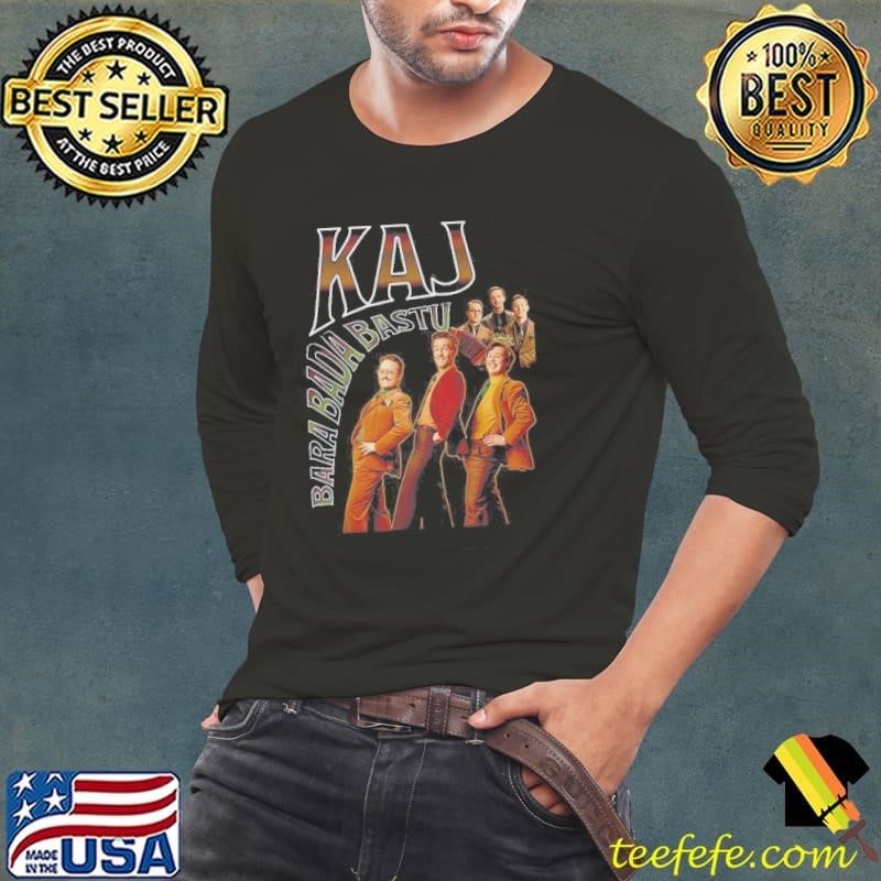 Kaj Bara Bada Bastu Sweden Eurovision 2025 Shirt
