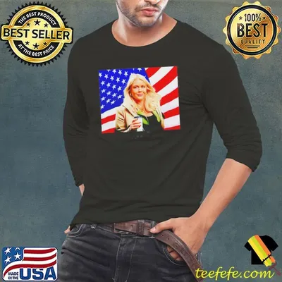 Karoline Leavitt Tall Shirt