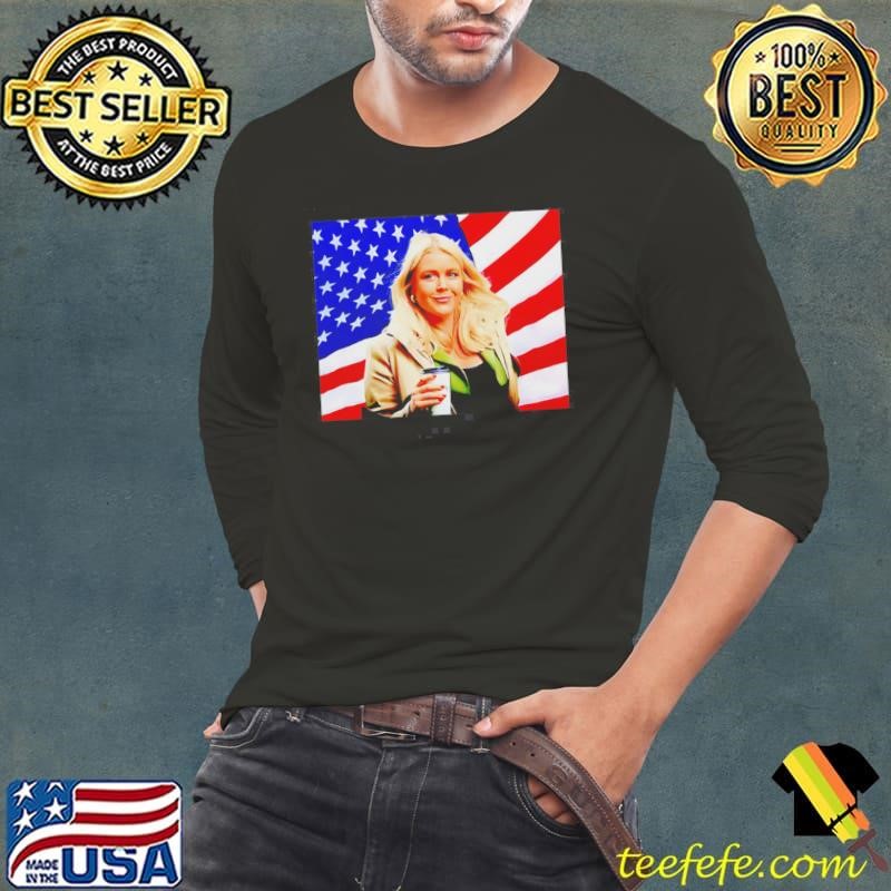 Karoline Leavitt Tall Shirt