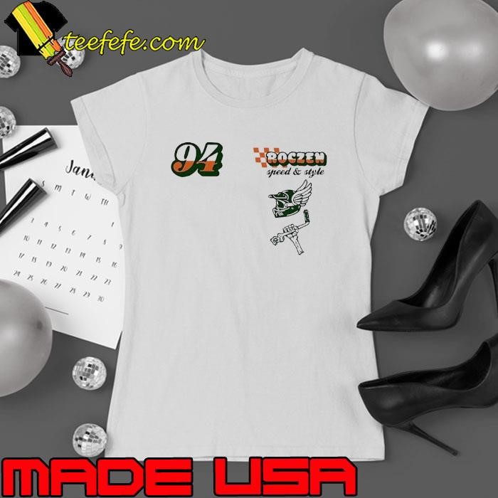 Ken Roczen Roczen speed and style Ladies tee