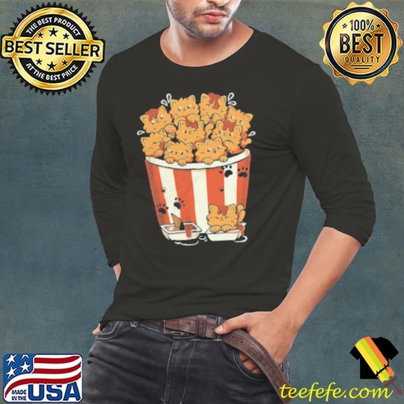 KittyFC a bucket of kittens shirt