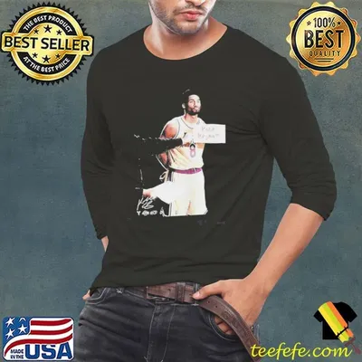 Kobe Bryant Mugshot-Style Lakers Vintage Shirt
