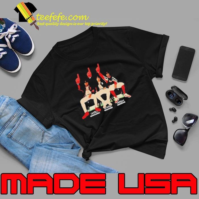 Kristian Campbell x Roman Anthony x Marcelo Mayer Boston Red Sox Unisex