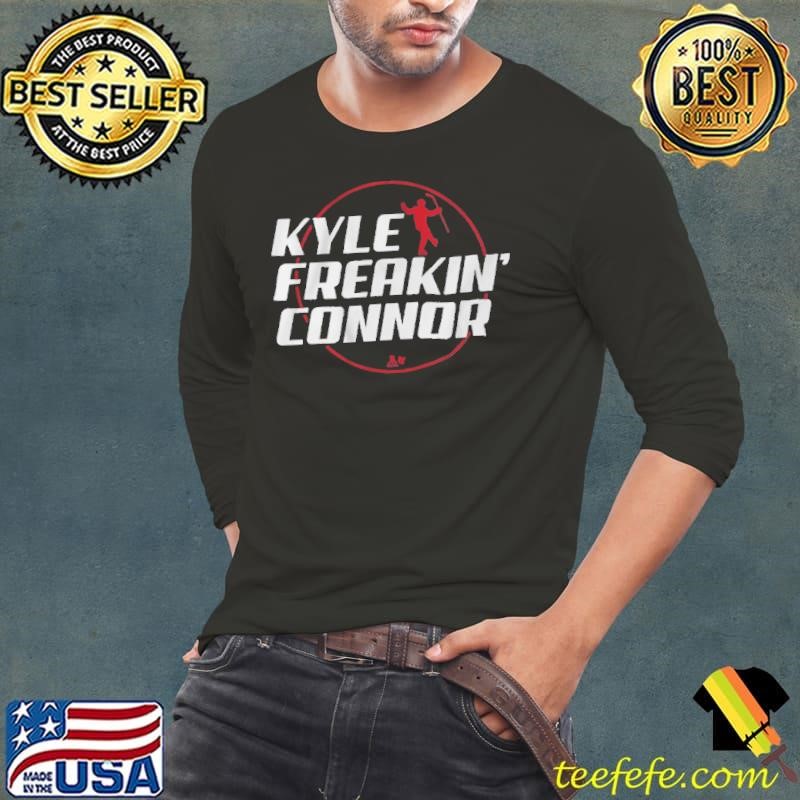 Kyle Freakin’ Connor Winnipeg Long Sleeve Tee