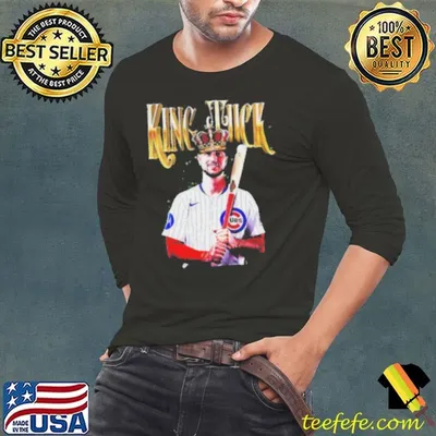 Kyle Tucker Chicago Cubs Baseball King Tuck shirt