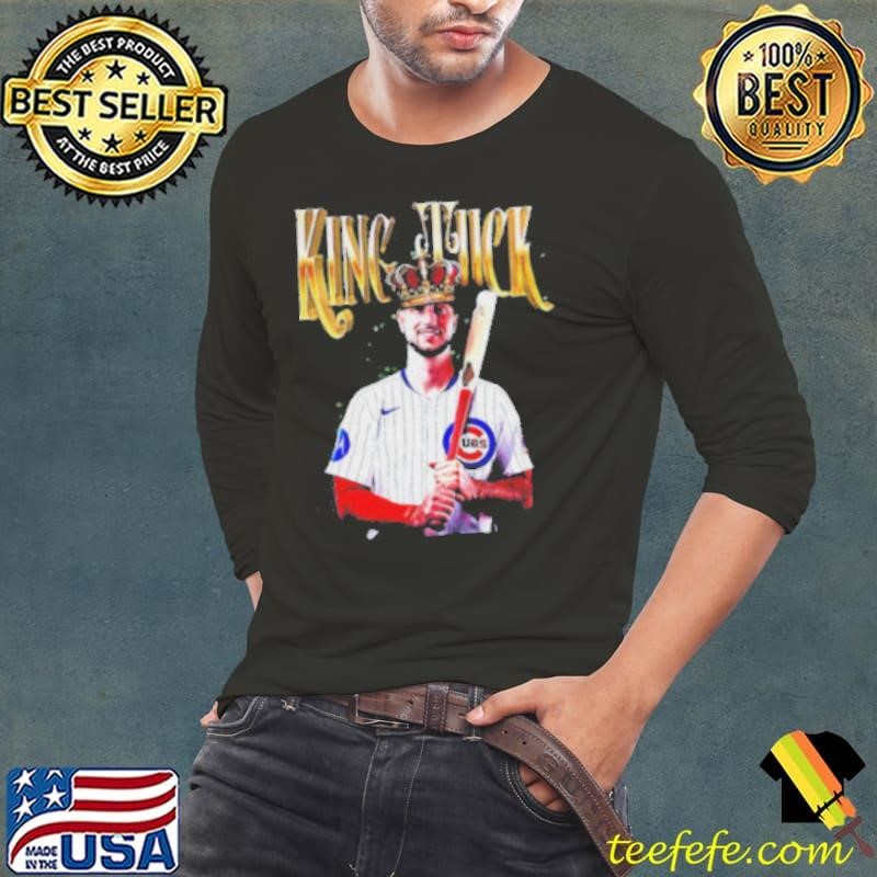 Kyle Tucker Chicago Cubs Baseball King Tuck shirt