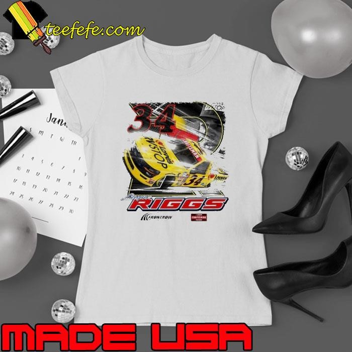 Layne Riggs Heather Love’s Car Ladies tee
