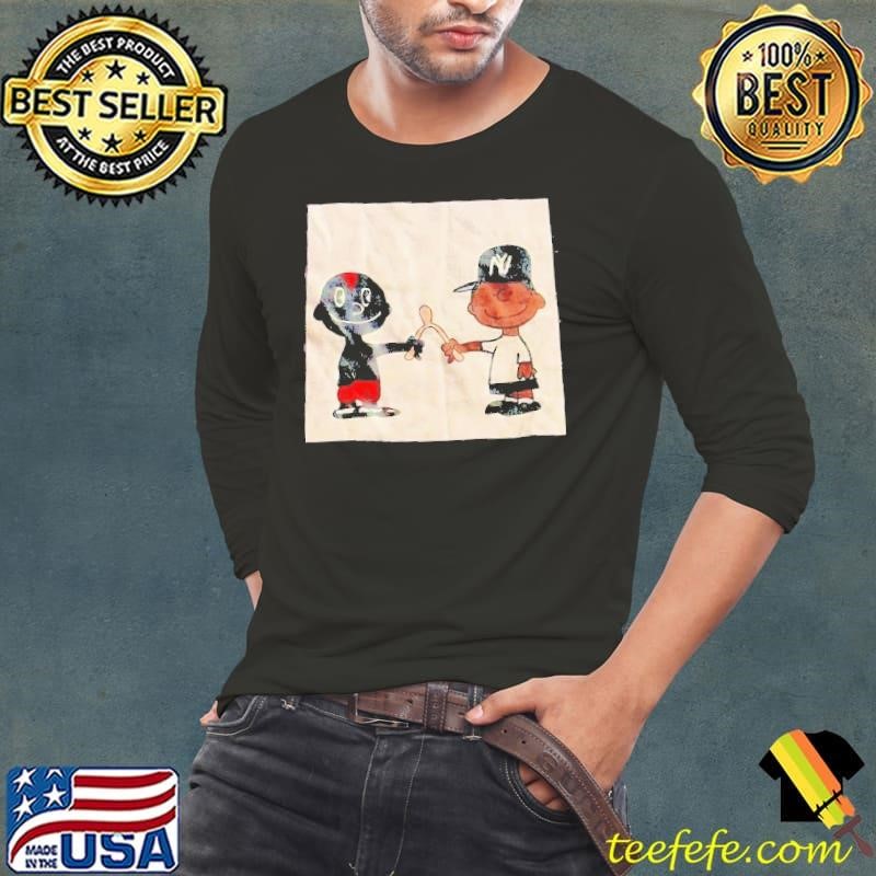Lil Darkie and Christ Dillinger shirt