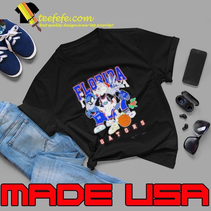 Looney Tunes Florida Gators Basketball Unisex