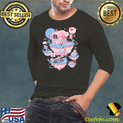 Magic Ranch Cartoon shirt