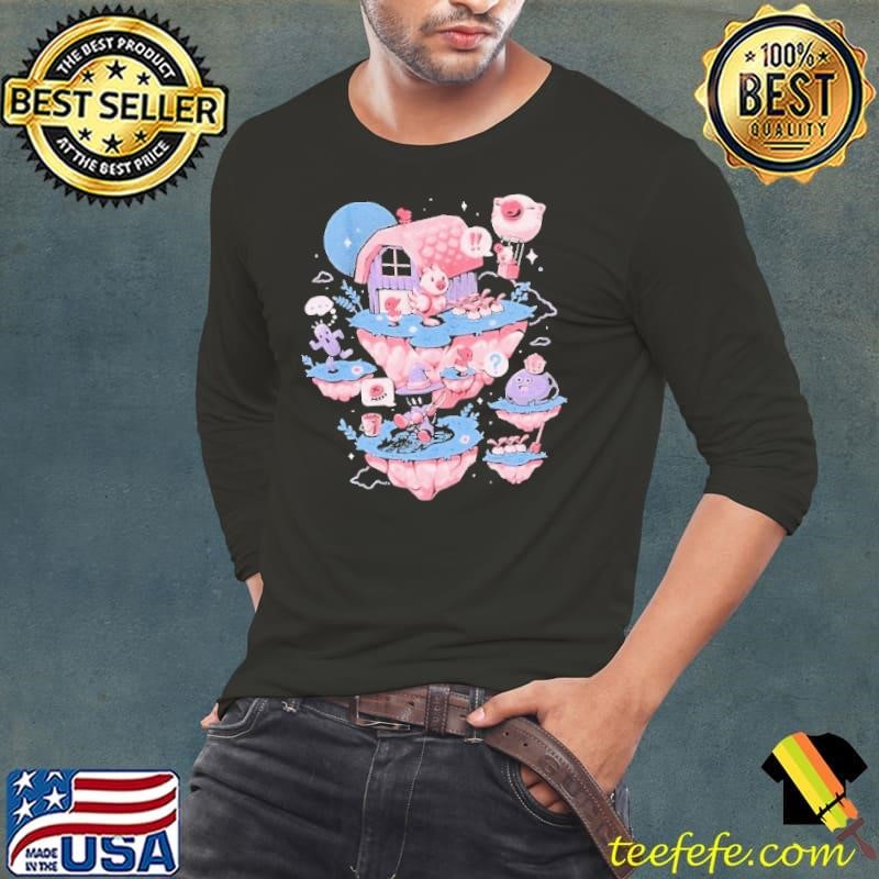 Magic Ranch Cartoon shirt