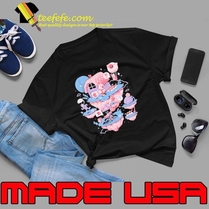 Magic Ranch Cartoon Unisex