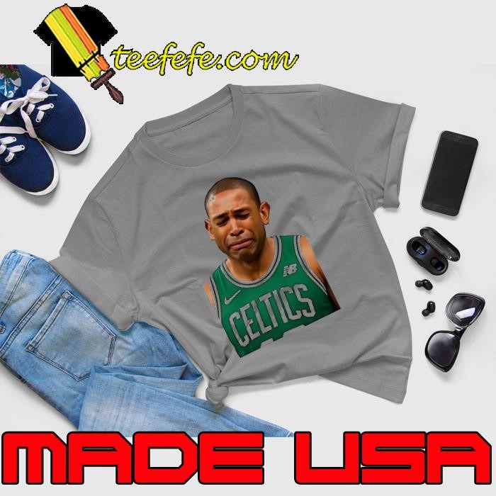 Magic fans Al Horford crying shirt