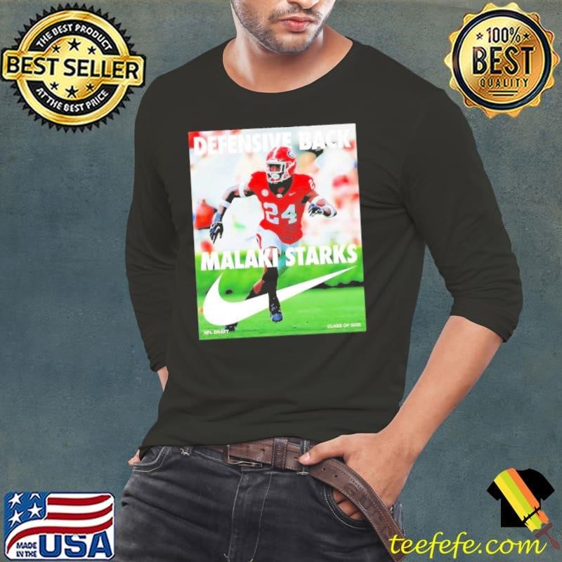 Malaki Starks Running Back NFL Draft class of 2025 shirt