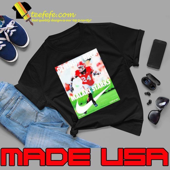Malaki Starks Running Back NFL Draft class of 2025 Unisex