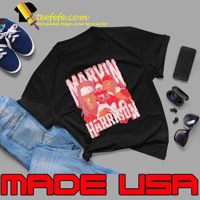 Marvin Harrison Jr. Arizona Cardinals graphic Unisex
