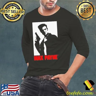 Max Payne Shirt