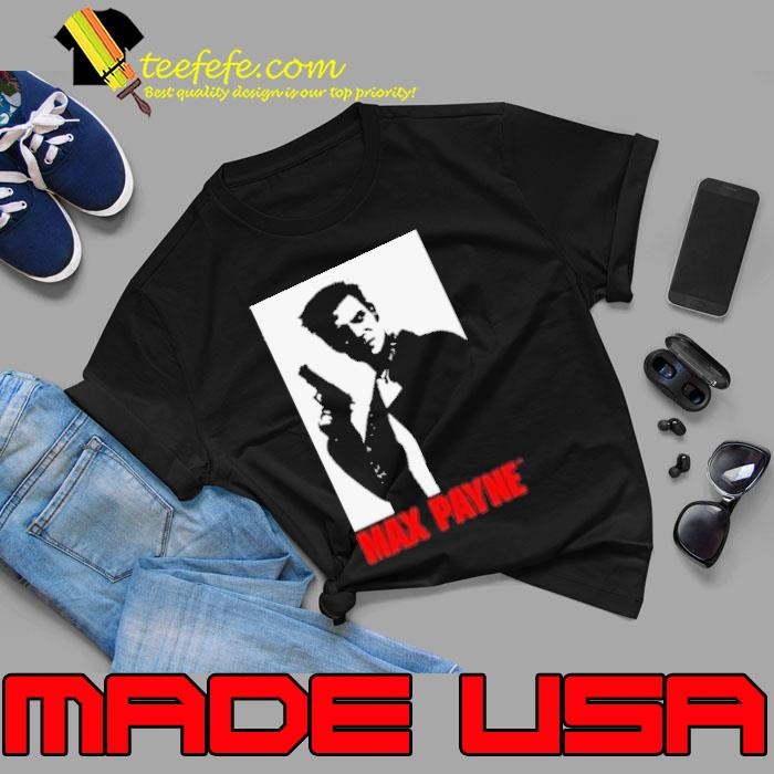 Max Payne Unisex