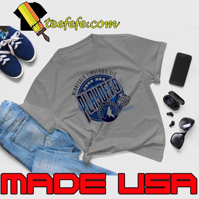 Minnesota Timberwolves 2025 NBA Playoffs Game Day Unisex