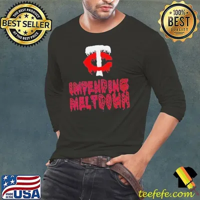 Minnesota Twins I’mpending Meltdown shirt
