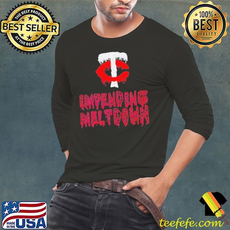 Minnesota Twins I’mpending Meltdown shirt