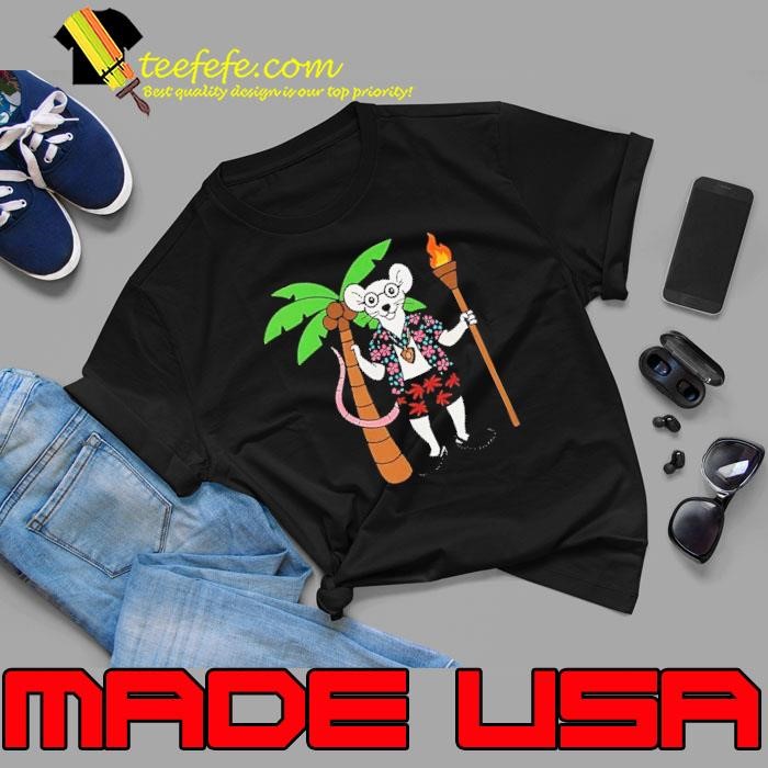 Myles Kuah Pole Dancing Jungle Rat Unisex