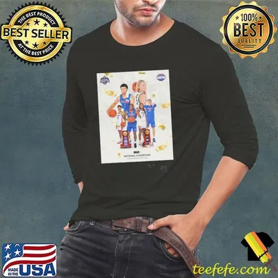 National Champions Uconn Huskies NCAA Womens Basketball And Florida Gators Mens Basketball 2025 shirt