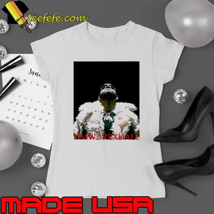 Nav Music Omw2 Rexdale Ladies tee